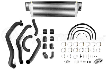 FRONT MOUNT INTERCOOLER KitFOR 2002-2007 WRX/STI PSP-ITR-400-1SL - eliteracefab.com
