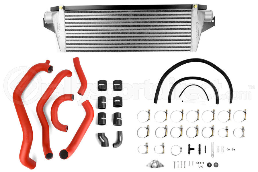 FRONT MOUNT INTERCOOLER KitFOR 2002-2007 WRX/STI PSP-ITR-400-1SL - eliteracefab.com