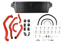 Load image into Gallery viewer, FRONT MOUNT INTERCOOLER KIT FOR 2002-2007 WRX/STI PSP-ITR-400-1BK - eliteracefab.com