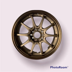 PLM Performance Wheels - C28 Bronze - eliteracefab.com