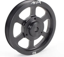 Load image into Gallery viewer, Alta Mini Cooper Lightened Crank Pulley - Stock Size - eliteracefab.com