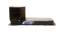 Load image into Gallery viewer, Canton 16-278 Oil Pan For LS Chevy S10 Truck Conversion Black Powder Coat - eliteracefab.com