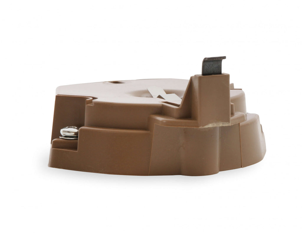 ACCEL Distributor Cap & Rotor Kit - HEI Style - Tan ACC-18122 - eliteracefab.com