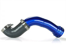 Load image into Gallery viewer, Sinister Diesel 11-16 Ford Powerstroke 6.7L Cold Side Charge Pipe - eliteracefab.com