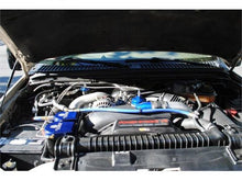 Load image into Gallery viewer, Sinister Diesel 03-07 Ford 6.0L Oil Filter &amp; Coolant Filtration System - eliteracefab.com