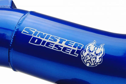 Sinister Diesel 2017+ Ford Powerstroke 6.7L Cold Air Intake - eliteracefab.com