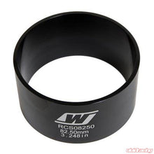 Load image into Gallery viewer, Wiseco 82.5mm Black Anodized Piston Ring Compressor Sleeve - eliteracefab.com