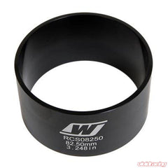 Wiseco 82.5mm Black Anodized Piston Ring Compressor Sleeve - eliteracefab.com