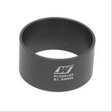 Load image into Gallery viewer, Wiseco 95.00mm Black Anodized Tapered Piston Ring Compressor Sleeve - eliteracefab.com