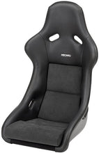 Load image into Gallery viewer, Recaro Classic Pole Position ABE Seat - Black Leather - eliteracefab.com