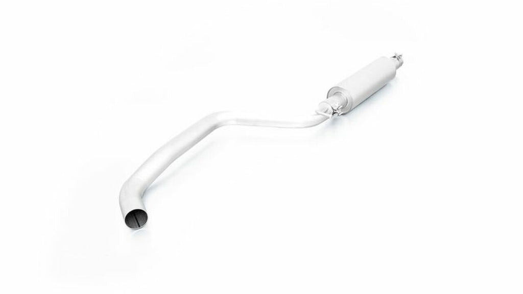 Remus Golf VIII GTI Resonated Front Section Pipe - eliteracefab.com