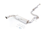 Revel Medallion Touring-S Catback Exhaust 88-91 Honda CRX