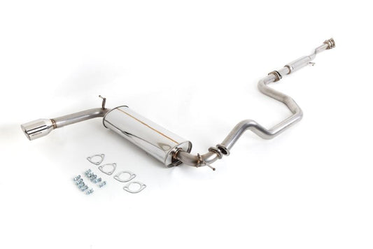 Revel Medallion Touring-S Catback Exhaust 90-93 Acura Integra Hatchback - eliteracefab.com