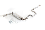 Revel Medallion Touring-S Catback Exhaust 90-93 Acura Integra Hatchback