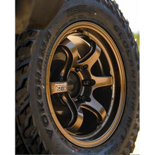 Load image into Gallery viewer, Advan RG-D2 17x8.5 -10MM 6-139.7 Black Chrome Wheel - eliteracefab.com