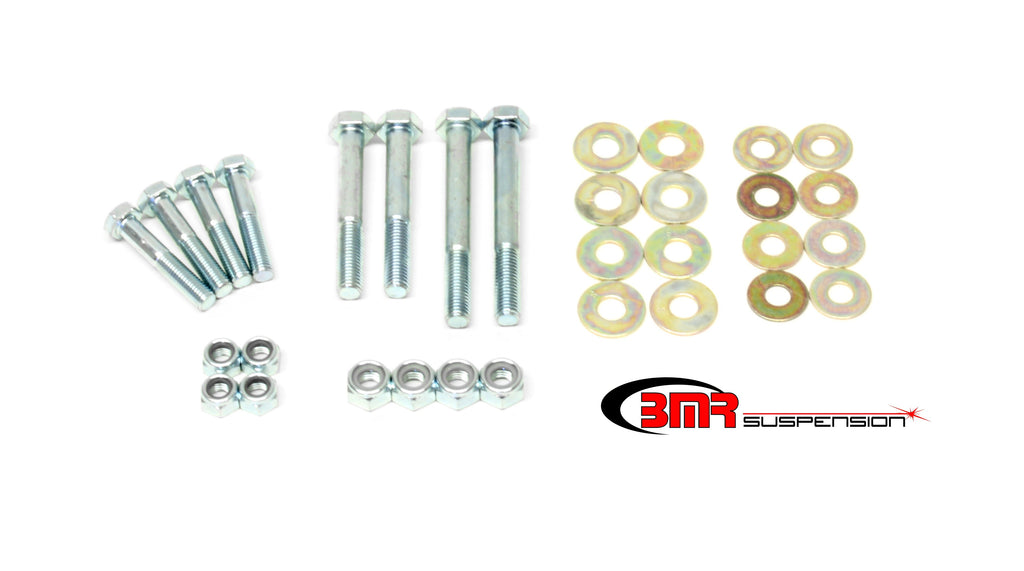 BMR CONTROL ARM HARDWARE KIT - FRONT UPPER & LOWER (93-02 F-BODY) - eliteracefab.com