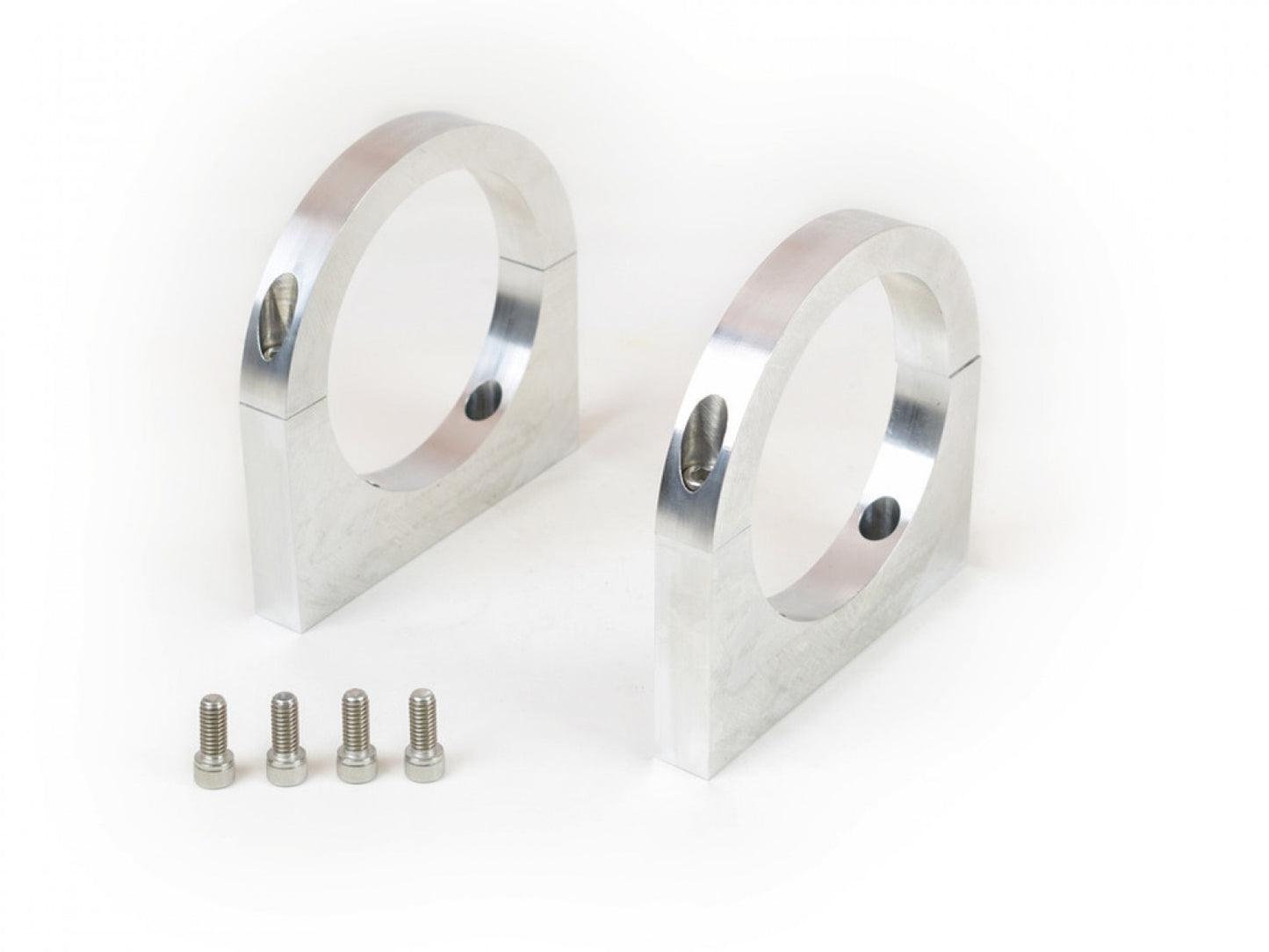 Canton Billet Aluminum Mounting Clamps for 2/3 qt Accusump Oil Accumulators Canton Racing Products