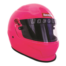 Load image into Gallery viewer, Racequip Hot Pink PRO20 SA2020 Medium - eliteracefab.com