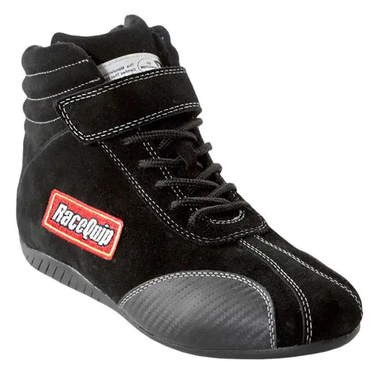 RaceQuip Euro Carbon-L SFI Shoe 5.0 - eliteracefab.com