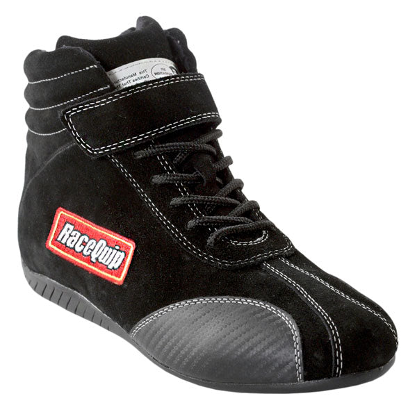 RaceQuip Euro Carbon-L SFI Shoe 5.0 - eliteracefab.com