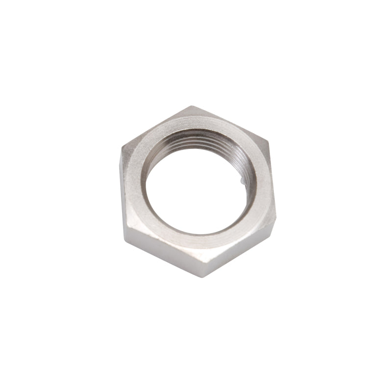 Russell -3 AN Bulkhead Nut 3/8-24 Endura - 661871