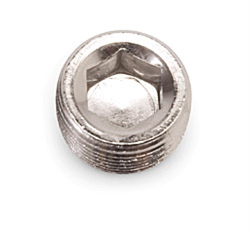 Russell 3/4 in NPT Allen Socket Pipe Plug Endura - 662071