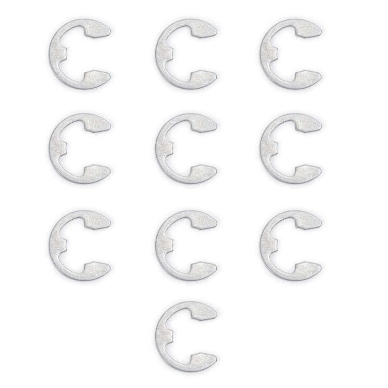 Russell Brake & Clutch Line E-Clip 10-Pack - 683940