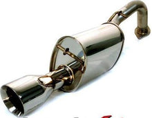 Load image into Gallery viewer, Revel Medallion Touring-S Catback Exhaust - Axle-Back 07-11 Toyota Yaris Hatchback - eliteracefab.com