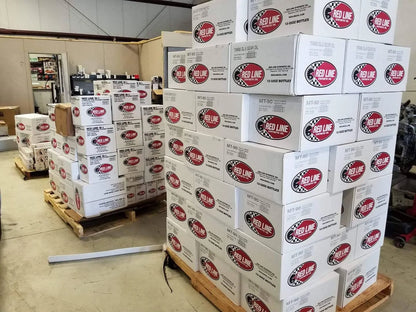 Red Line MT-90 - Quart case of 12 - eliteracefab.com