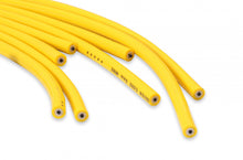 Load image into Gallery viewer, ACCEL Spark Plug Wire Set - 8mm - Yellow with Orange Straight Boots ACC-24040 - eliteracefab.com