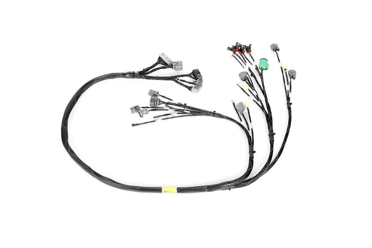 Rywire Honda B/D-Series Mil-Spec Engine Harness w/Chassis Specific Adapter - eliteracefab.com