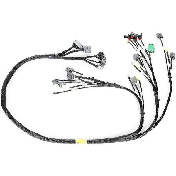 Rywire Honda B/D-Series Mil-Spec Engine Harness w/Chassis Specific Adapter - eliteracefab.com