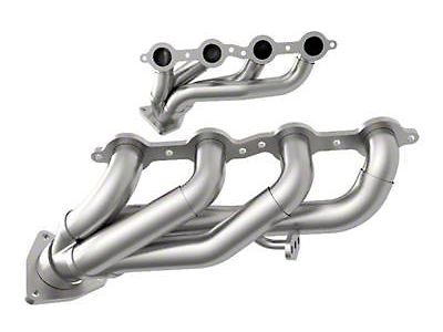 Kooks 09-13 Chevrolet Silverado 1500 LTZ WT LS LT XFE 1-7/8 x 3 Header & Catted Y-Pipe Kit - eliteracefab.com