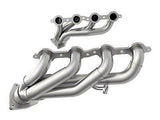 Kooks 09-13 Chevrolet Silverado 1500 LTZ WT LS LT XFE 1-7/8 x 3 Header & Catted Y-Pipe Kit