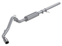 Load image into Gallery viewer, MBRP 14 Chevy/GMC 1500 Silverado/Sierra 4.3L V6/5.3L V8 Single Side Exit AL 3in Cat Back Exhaust - eliteracefab.com