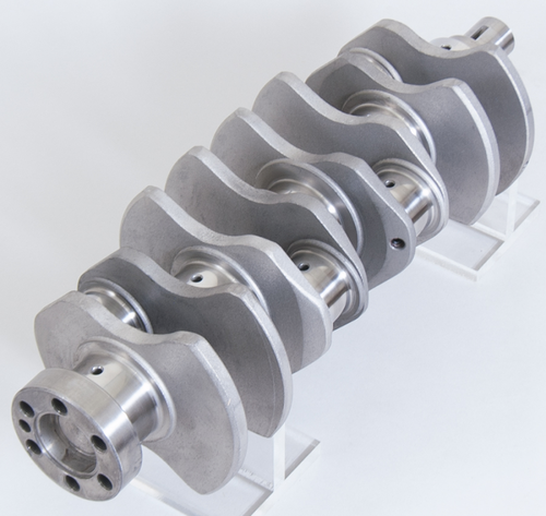 Eagle 4G63 Stroker 100mm Crankshaft For 7-Bolt (Evo) - eliteracefab.com