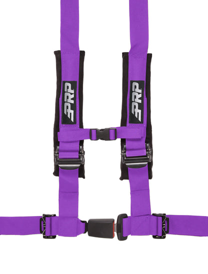 PRP Seats 4.2 4-Point Race Harness - SBAUTO2PU