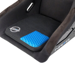 NRG Racing Seat Cushion Honeycomb Design - eliteracefab.com