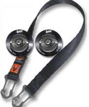 Load image into Gallery viewer, HANS III Device Head &amp; Neck Restraint Post Anchors Medium 20 Degrees SFI - eliteracefab.com