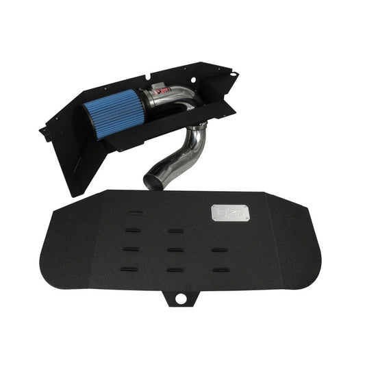 Injen SP Short Ram Cold Air Intake System Wrinkle Black 2012-2018 BMW 2.0L Turbo - SP1122WB