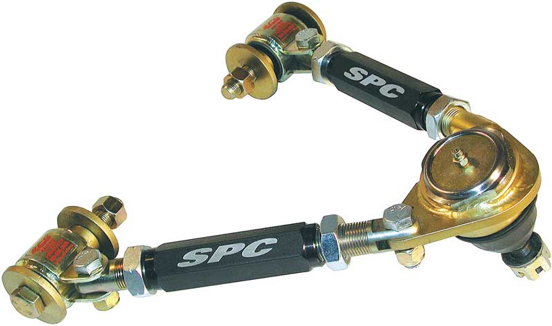 SPC Performance Mopar A/B/E Body Adjustable Upper Control Arms (Pair) - eliteracefab.com