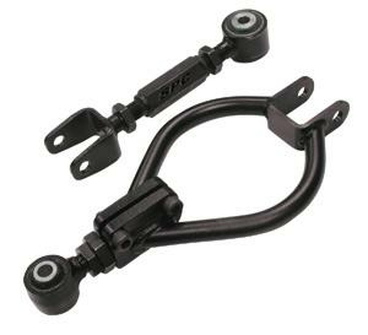 SPC Performance 89-94 Nissan 240SX/90-96 300ZX Rear Adjustable Control Arms - eliteracefab.com