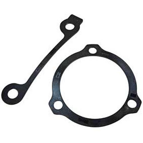 SPC Performance Jeep 07-15 Wrangler / 99-04 Grand Cherokee +1 Degree Camber & Caliper Shim Kit - eliteracefab.com