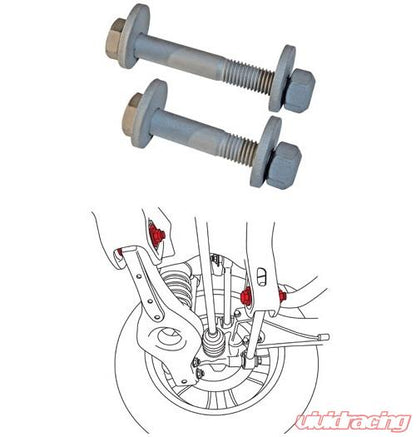 SPC Performance Hyundai/Kia CAM BOLT KIT - eliteracefab.com