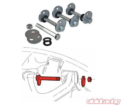 SPC Performance FORD CAM BOLTS (4) - eliteracefab.com