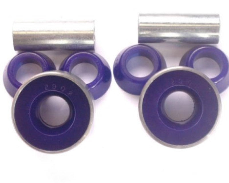 SuperPro 2001 Lexus IS300 Base Front Rearward Radius Arm Bushing Set (Std. Alignment) - eliteracefab.com