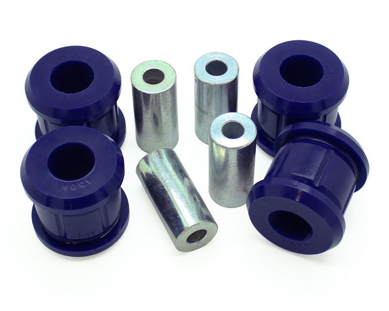 SuperPro 2001 Lexus IS300 Base Front Upper Inner Control Arm Bushing Set - eliteracefab.com