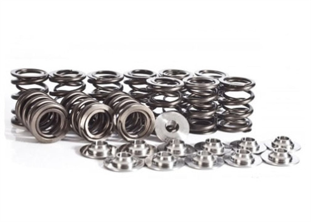 Supertech Hyundai 3.8L 24V Dual Valve Spring Kit - eliteracefab.com