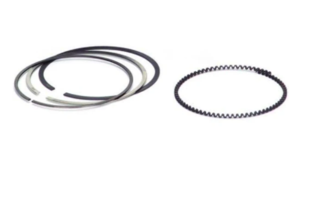 Supertech 84mm Bore Piston Rings - 1x3.10 / 1.2x3.5 / 2.8x3.10mm High Performance Gas Nitrided - eliteracefab.com