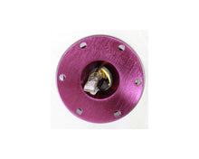 Load image into Gallery viewer, NRG Quick Release Gen 2.0 Purple Body Titanium Chrome Ring - eliteracefab.com